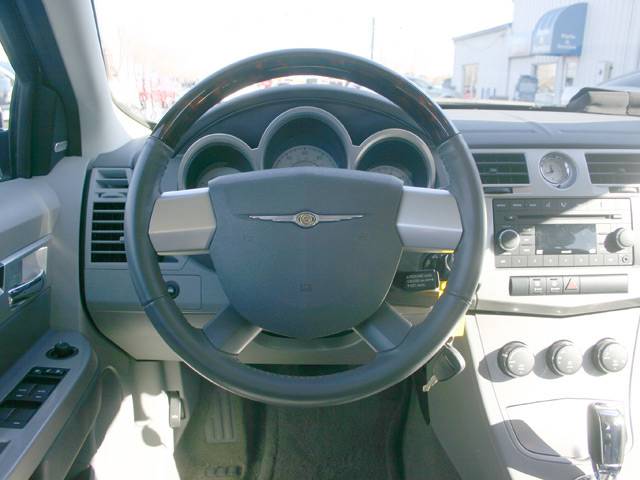 Chrysler Sebring 2008 photo 4