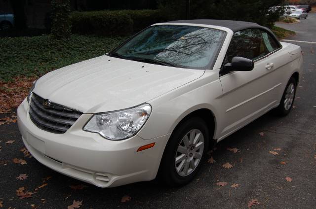 Chrysler Sebring Elk Conversion Van Convertible