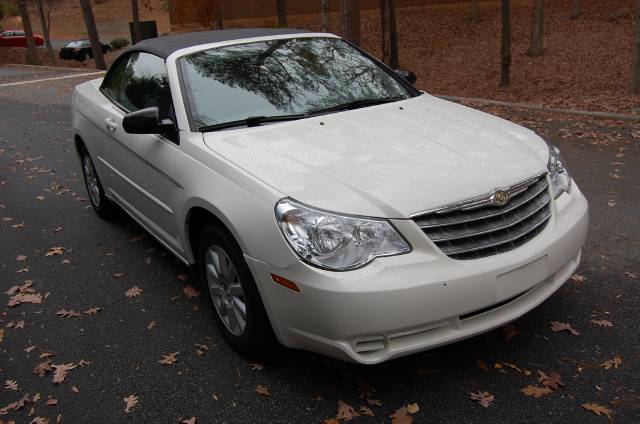 Chrysler Sebring 2008 photo 1