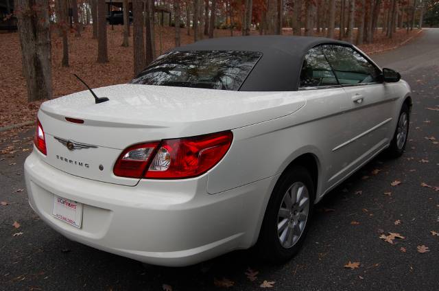 Chrysler Sebring 2008 photo 2