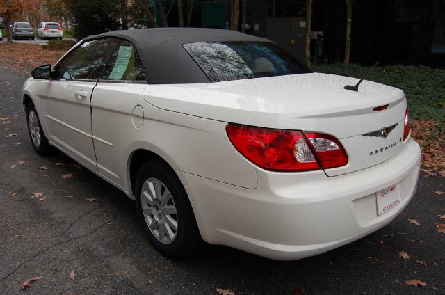 Chrysler Sebring 2008 photo 3