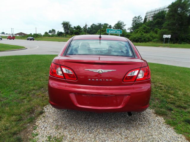 Chrysler Sebring 2008 photo 4