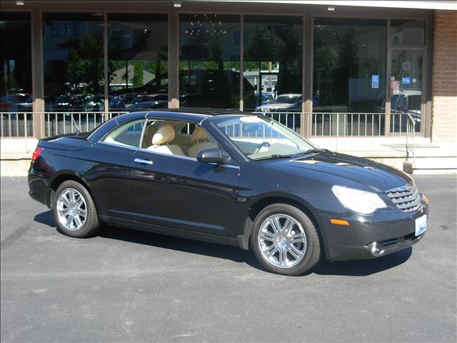 Chrysler Sebring SLT 25 Convertible