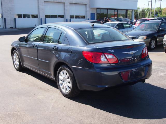 Chrysler Sebring 2008 photo 3