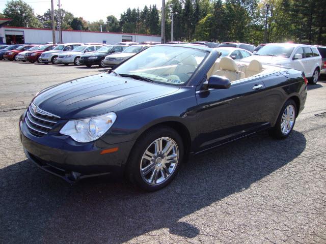 Chrysler Sebring SLT 25 Convertible