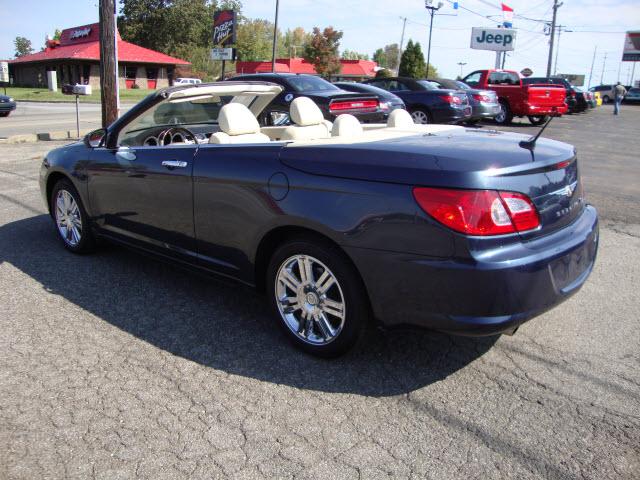 Chrysler Sebring 2008 photo 1