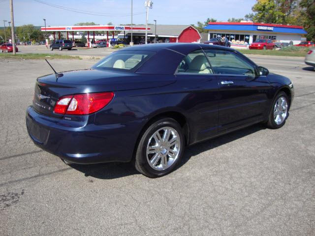 Chrysler Sebring 2008 photo 2