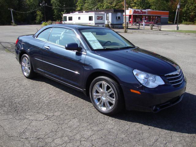 Chrysler Sebring 2008 photo 3