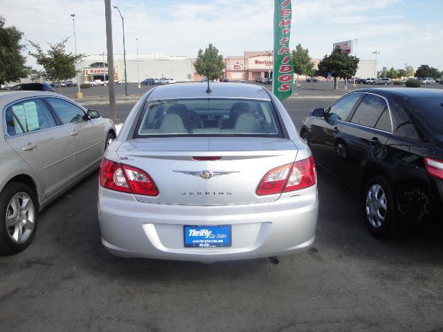 Chrysler Sebring 2008 photo 4