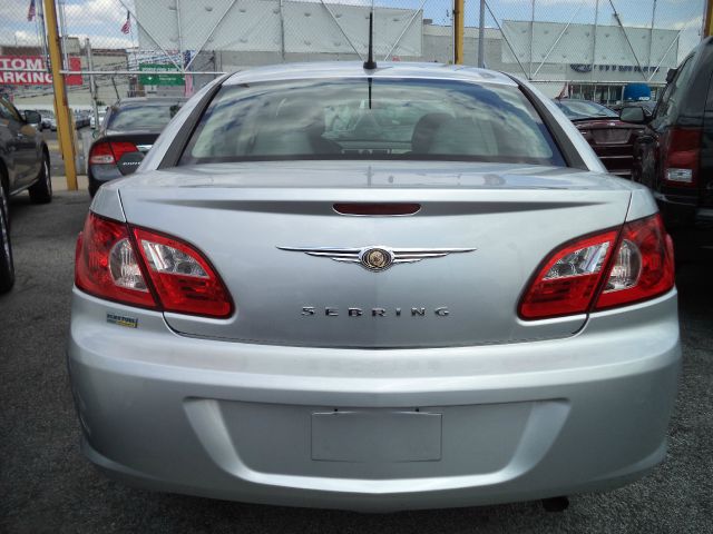 Chrysler Sebring 2008 photo 1