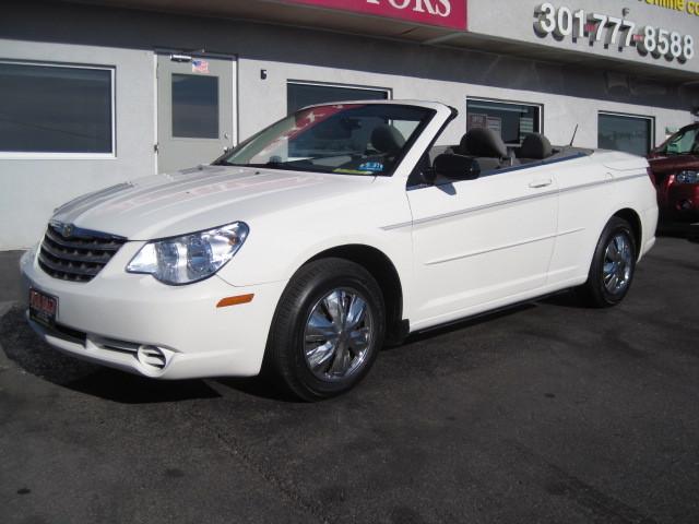 Chrysler Sebring 2008 photo 1