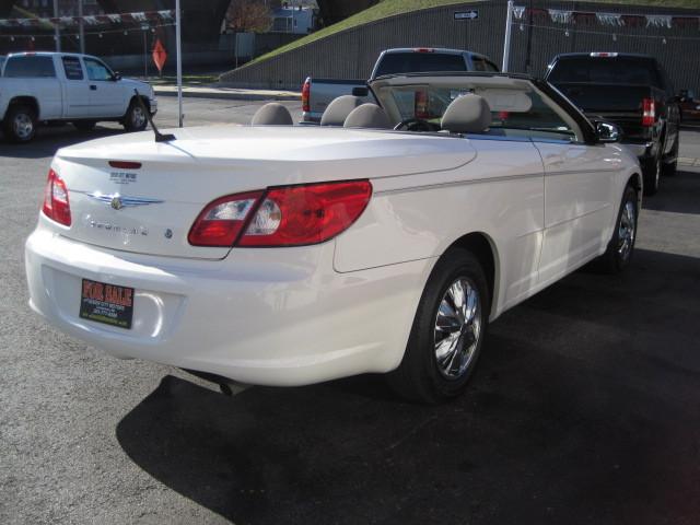 Chrysler Sebring 2008 photo 4