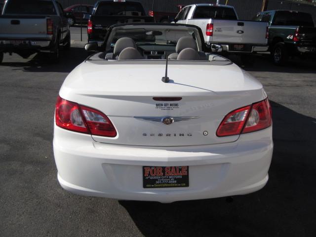 Chrysler Sebring 2008 photo 5