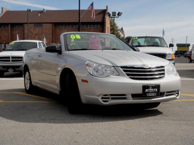 Chrysler Sebring 2008 photo 1