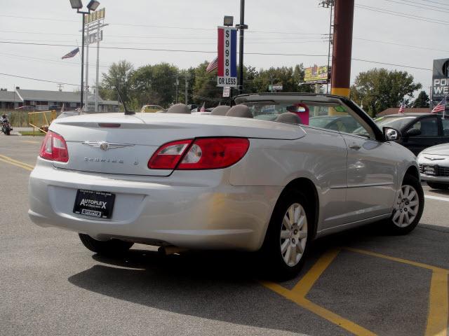 Chrysler Sebring 2008 photo 4