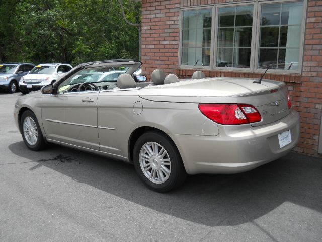 Chrysler Sebring 2008 photo 1