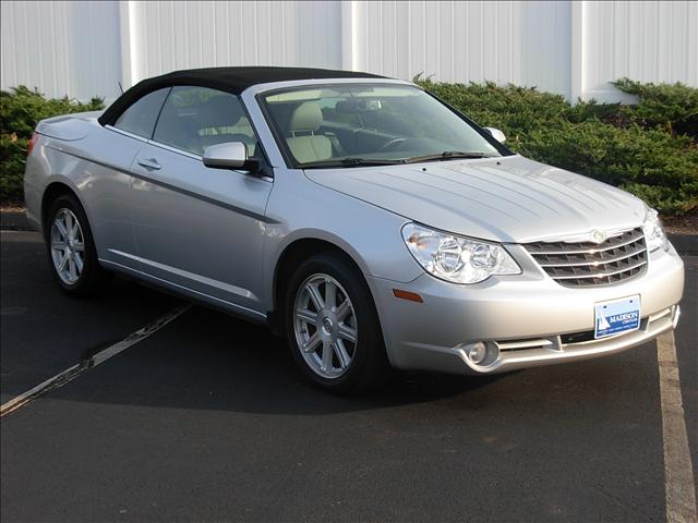 Chrysler Sebring 3.5 Convertible