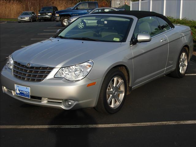 Chrysler Sebring 2008 photo 2