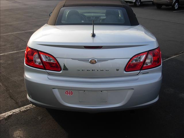 Chrysler Sebring 2008 photo 3