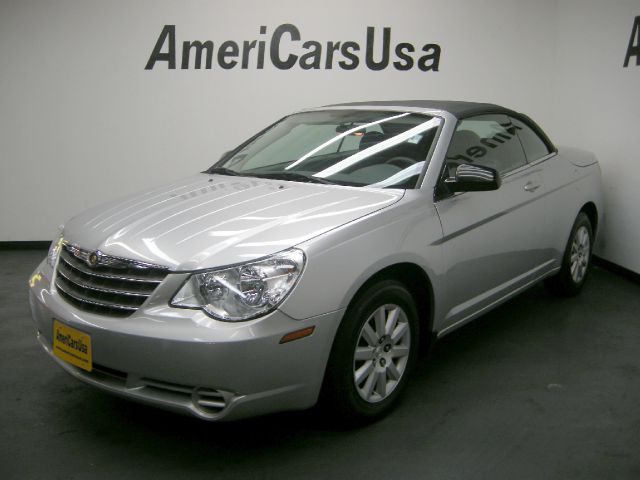 Chrysler Sebring 1.8T Quattro Convertible