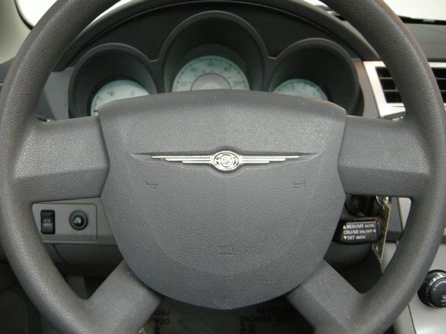 Chrysler Sebring 2008 photo 12