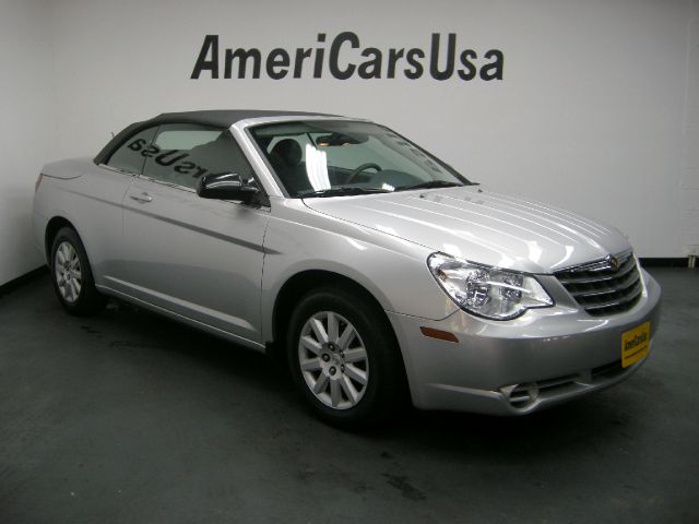 Chrysler Sebring 2008 photo 16