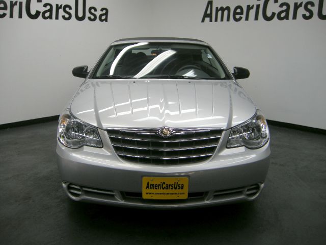 Chrysler Sebring 2008 photo 17