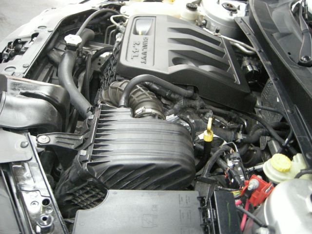 Chrysler Sebring 2008 photo 26