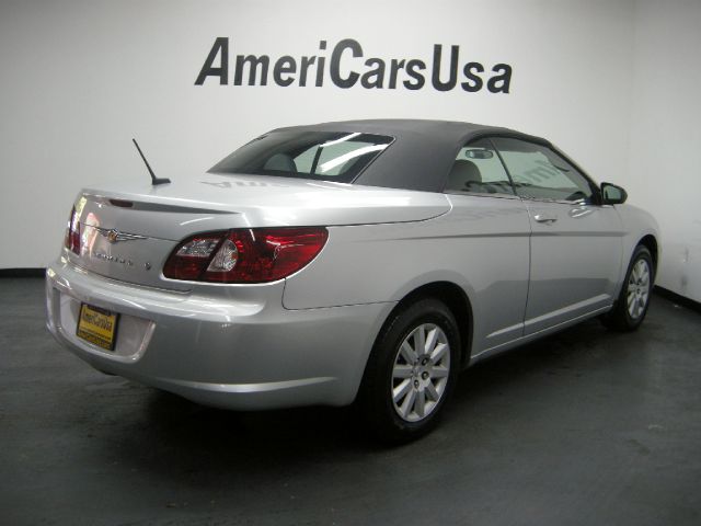 Chrysler Sebring 2008 photo 34