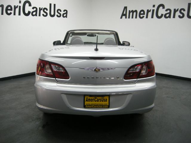 Chrysler Sebring 2008 photo 35