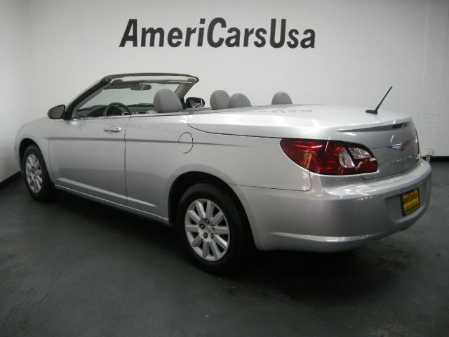 Chrysler Sebring 2008 photo 36