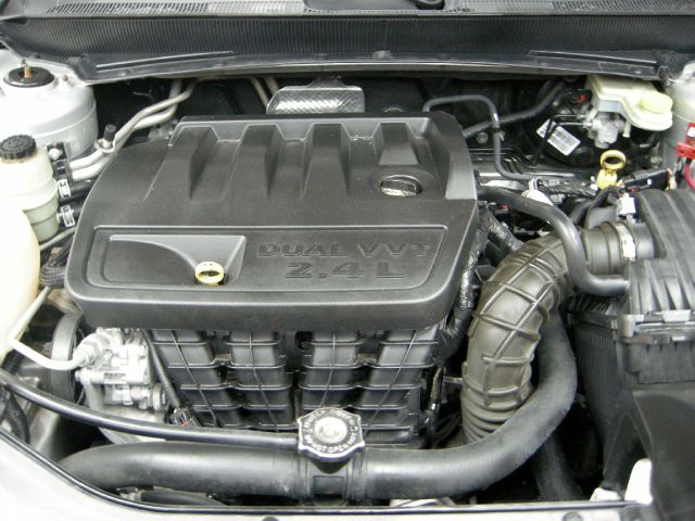 Chrysler Sebring 2008 photo 38