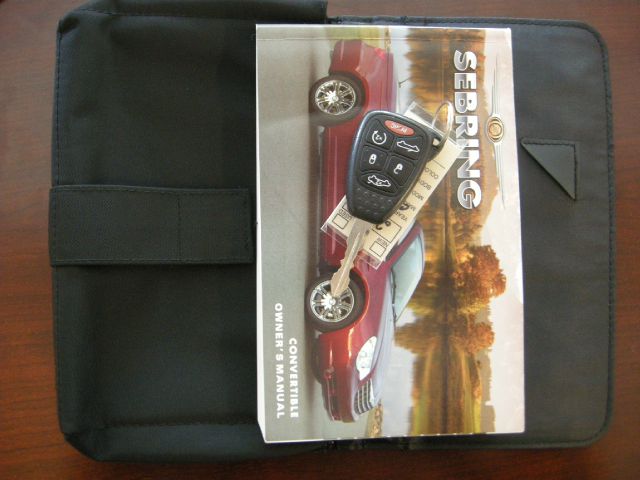 Chrysler Sebring 2008 photo 39