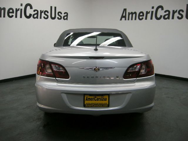 Chrysler Sebring 2008 photo 4