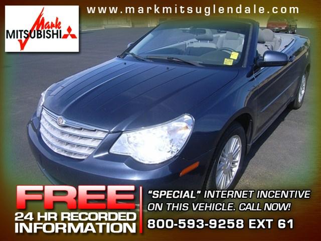 Chrysler Sebring 3.5 Convertible