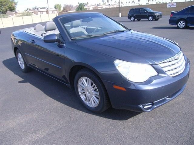 Chrysler Sebring 2008 photo 2