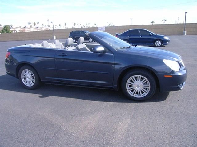 Chrysler Sebring 2008 photo 3