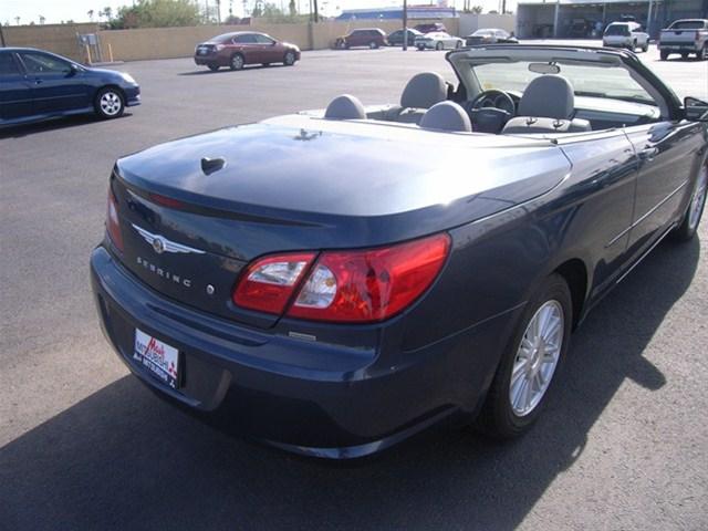 Chrysler Sebring 2008 photo 4