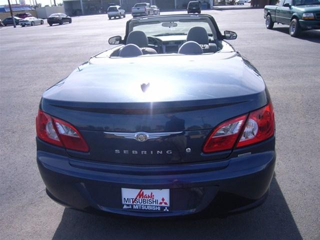 Chrysler Sebring 2008 photo 5