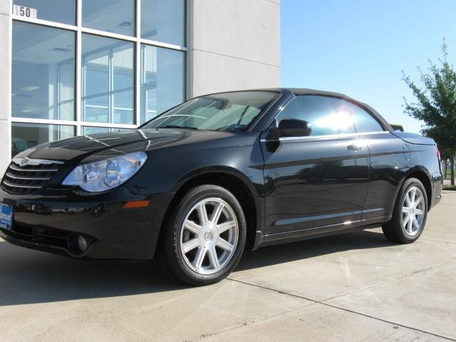 Chrysler Sebring 3.5 Convertible