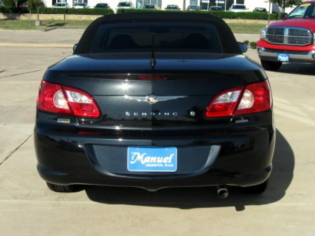 Chrysler Sebring 2008 photo 4