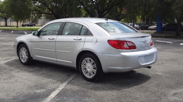 Chrysler Sebring 2008 photo 4