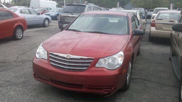 Chrysler Sebring AWD 4x4 SUV Sedan