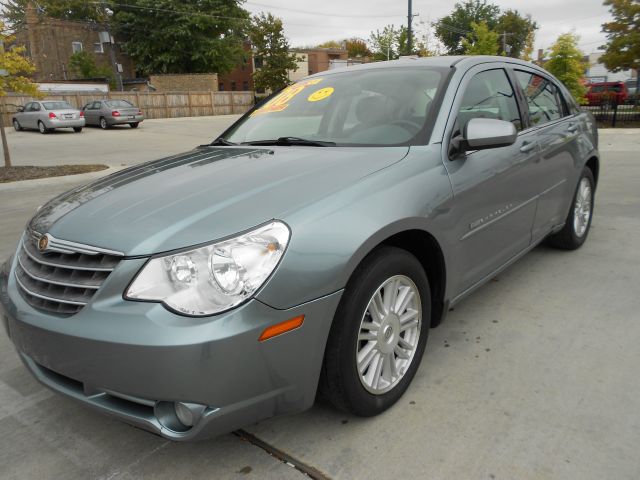 Chrysler Sebring 2008 photo 4