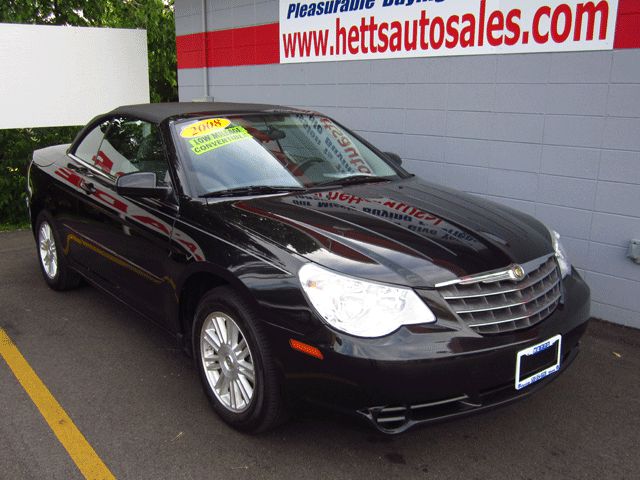 Chrysler Sebring 2008 photo 1