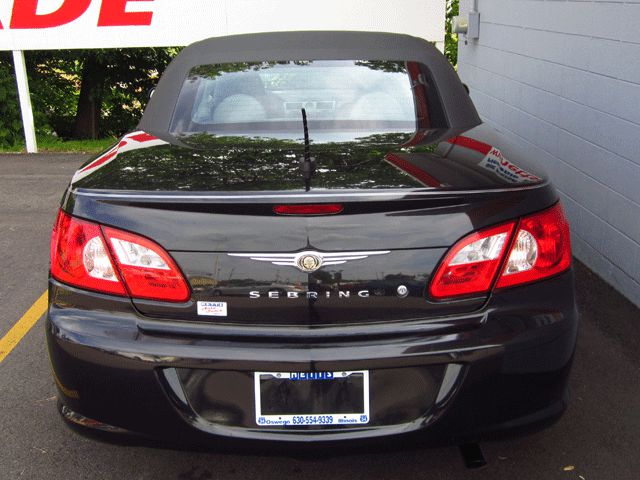 Chrysler Sebring 2008 photo 3