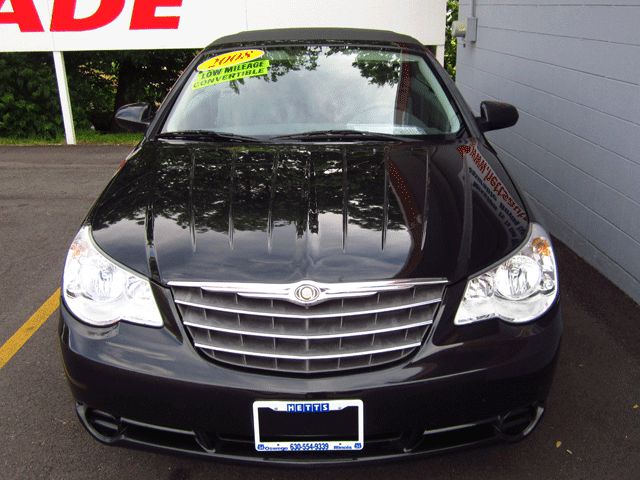 Chrysler Sebring 2008 photo 4