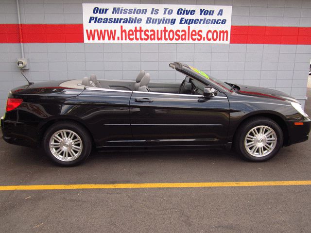 Chrysler Sebring 2008 photo 5