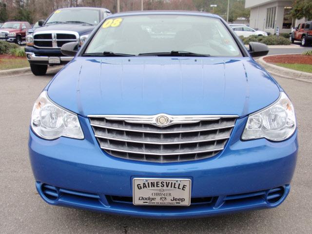 Chrysler Sebring Elk Conversion Van Convertible