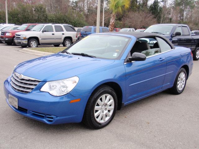 Chrysler Sebring 2008 photo 1